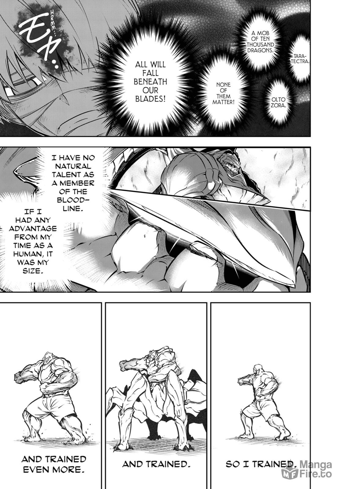 The Warrior Without Talent page 9