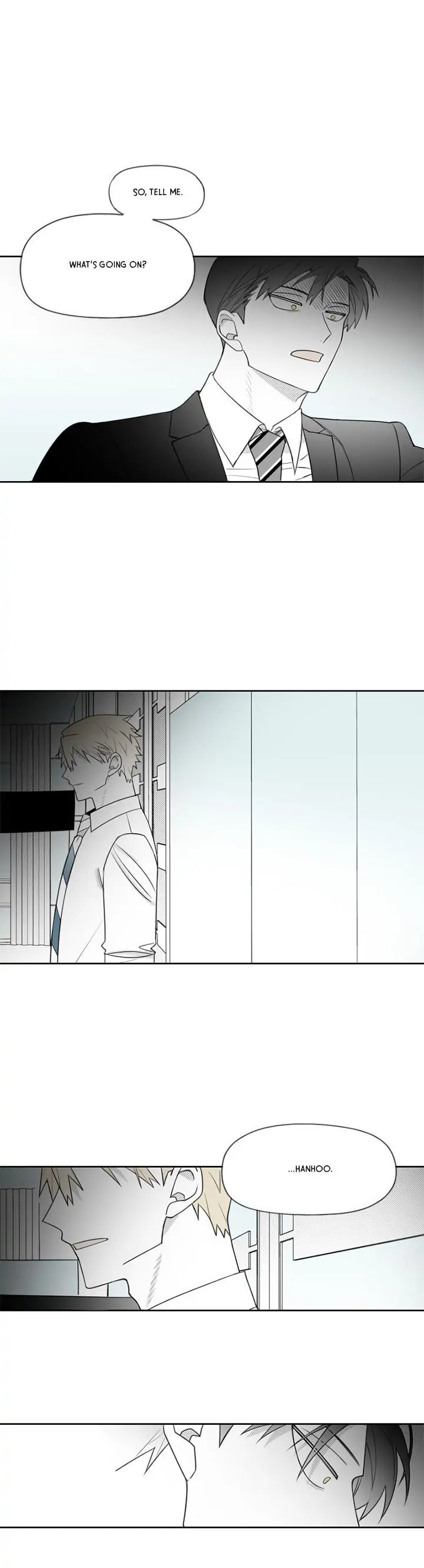 Park Hanhoo's Manager – Chapter 54 page 13