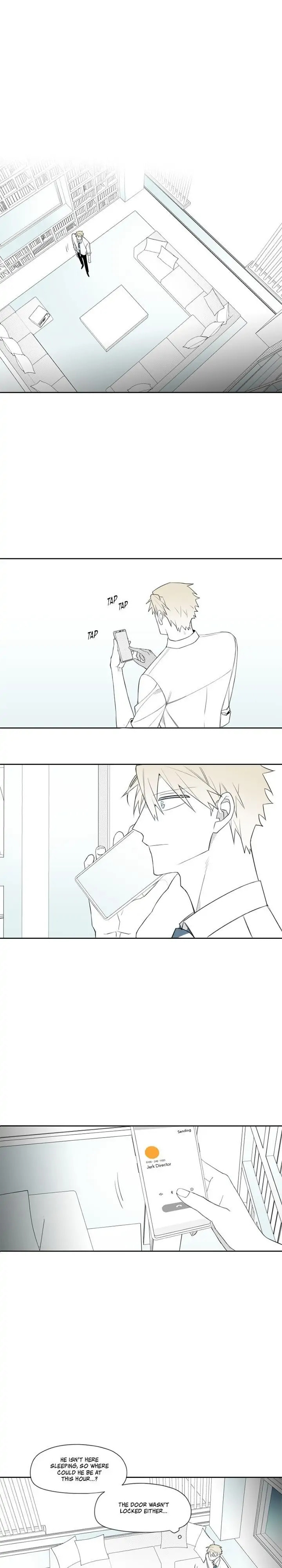 Park Hanhoo's Manager – Chapter 26 page 20