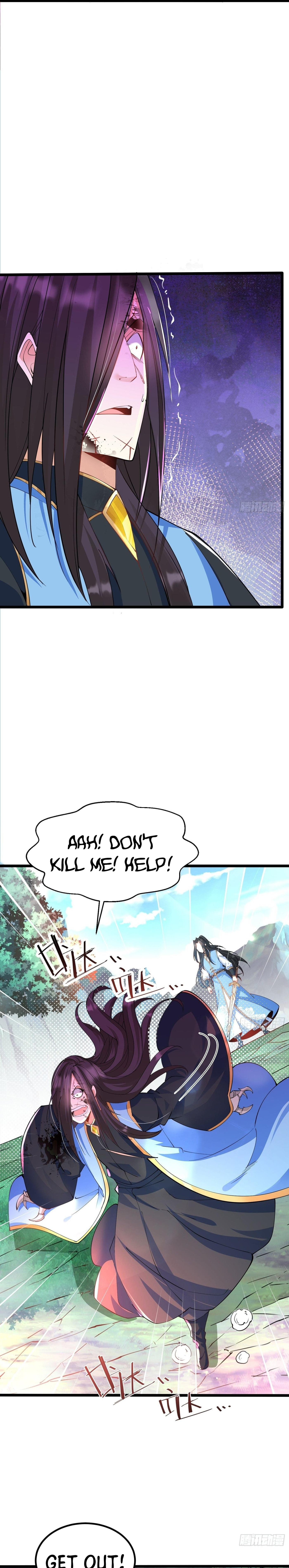 Chaotic Sword God – Chapter 45 page 3
