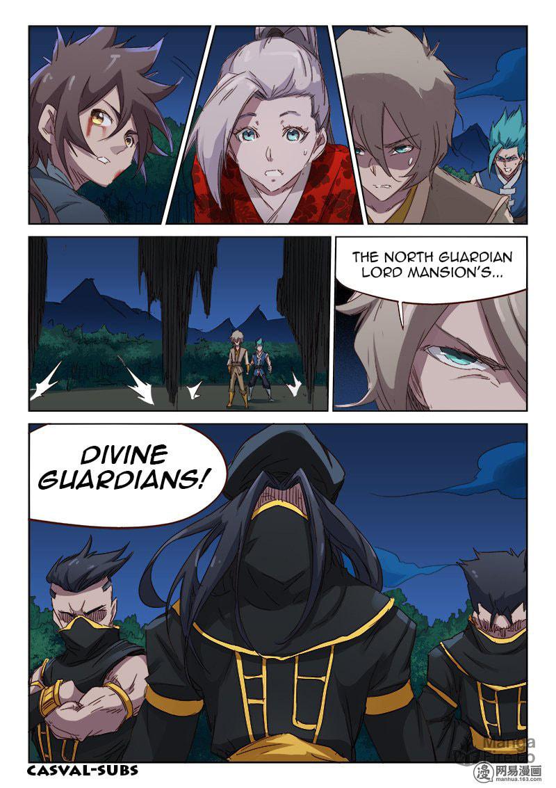 Astral Sutra – Chapter 68 page 4