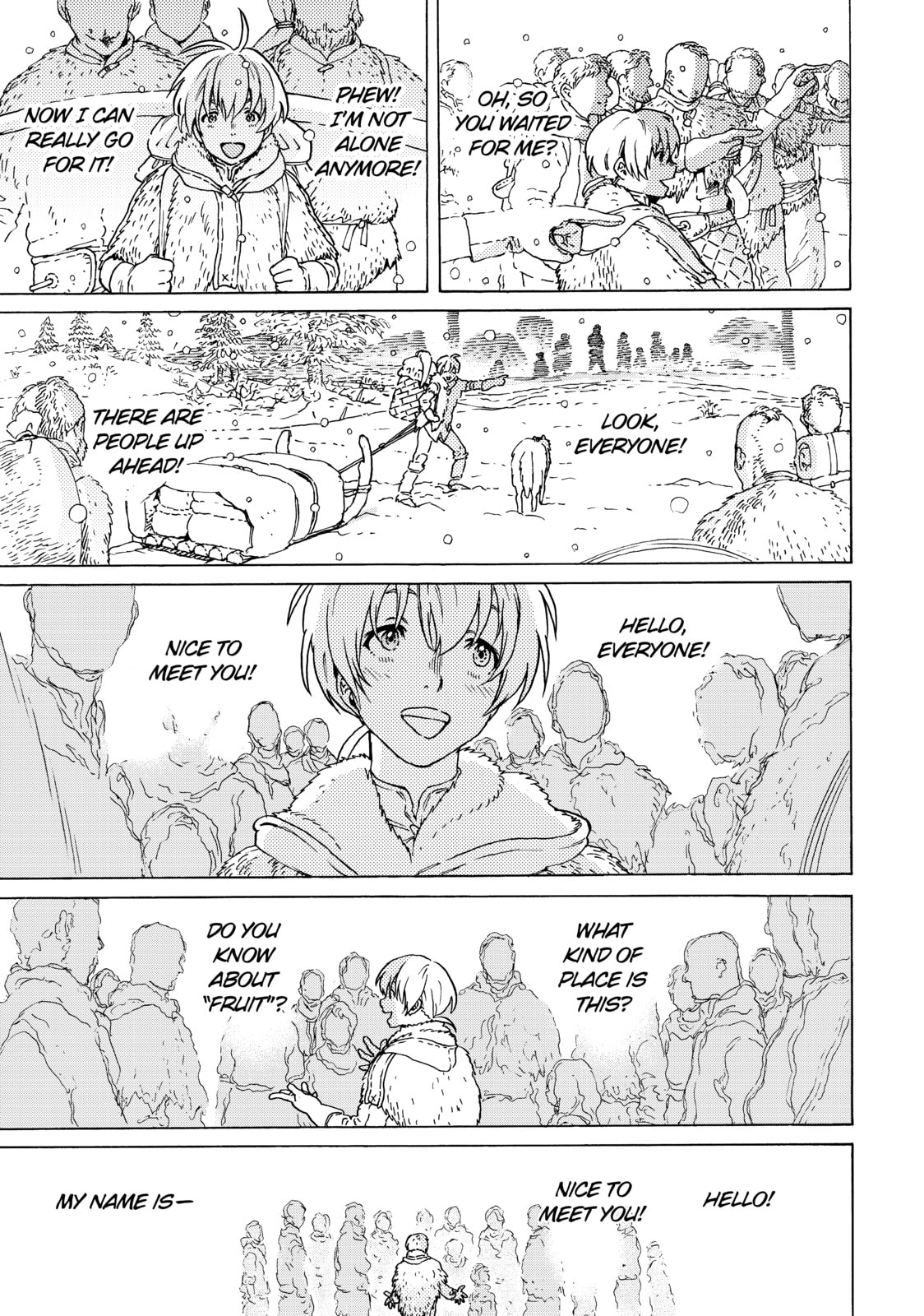 The Final One page 73