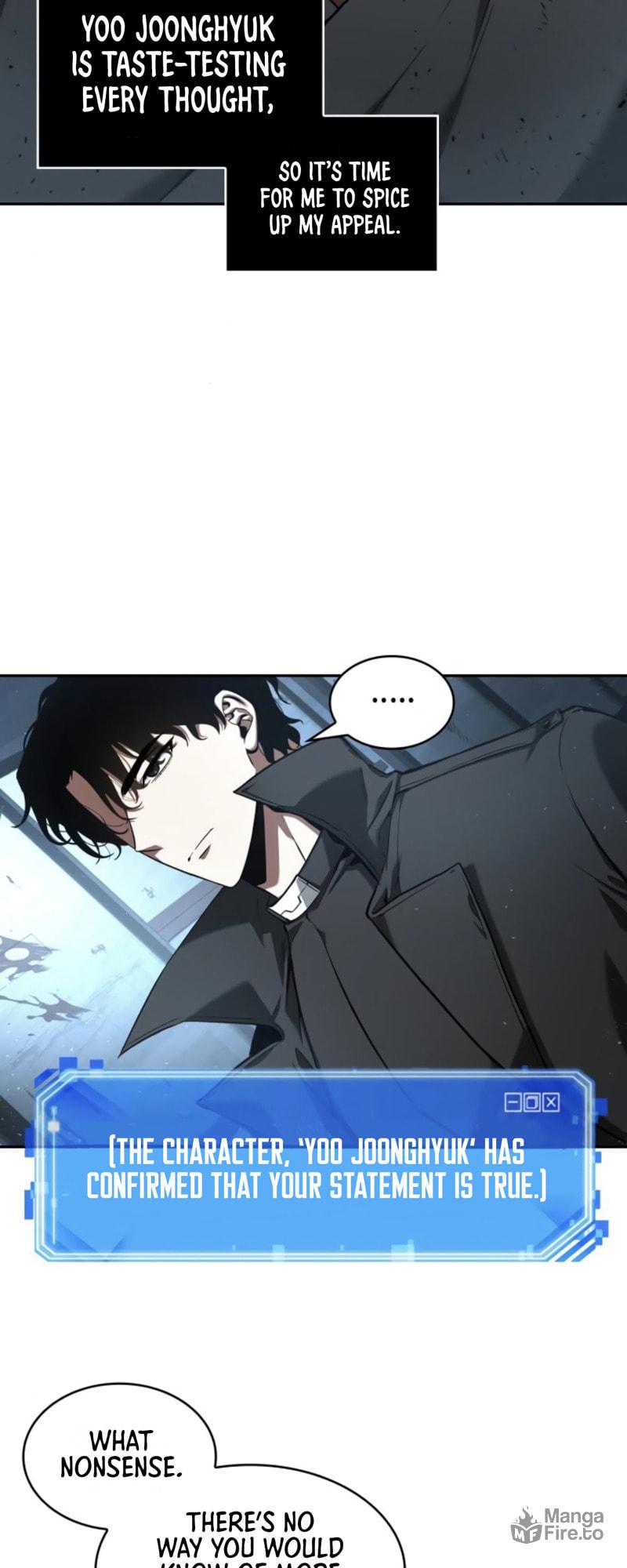 First Person Protagonist's Viewpoint (4) page 19