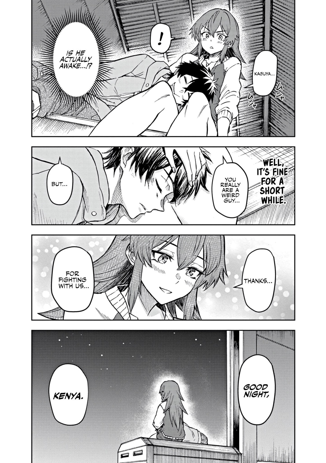 Sekai Saikyou no Kishi wa, Kanarazu Shinu Heroine wo Sukuu Tame Isekai demo Saikyou no Kishi to Naru: Ryoute ni Hana wo, Ryoute ni Ken wo – Chapter 9 page 25