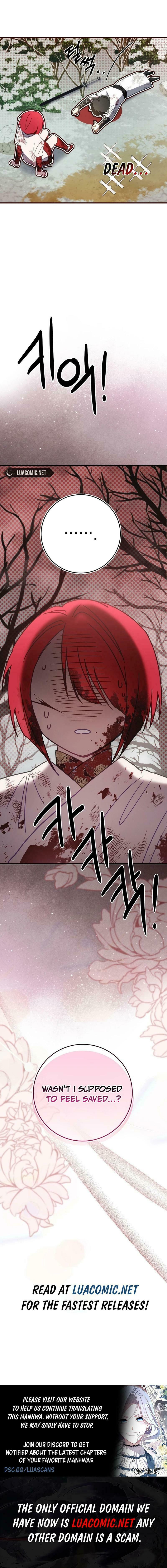 Surviving in a Romance Fantasy Novel – Chapter 13 page 13