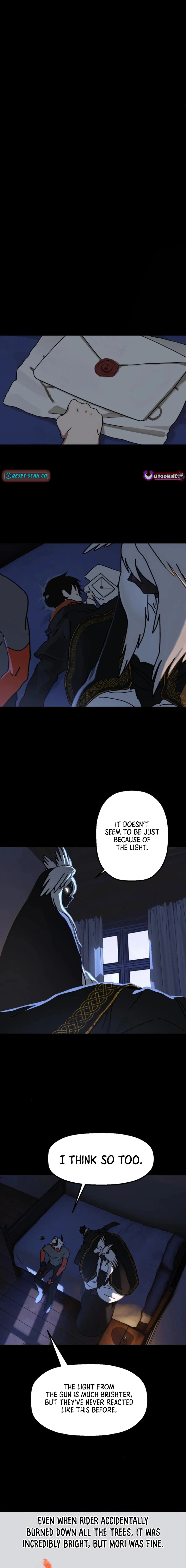 On My Way To See My Mom – Chapter 18 page 7
