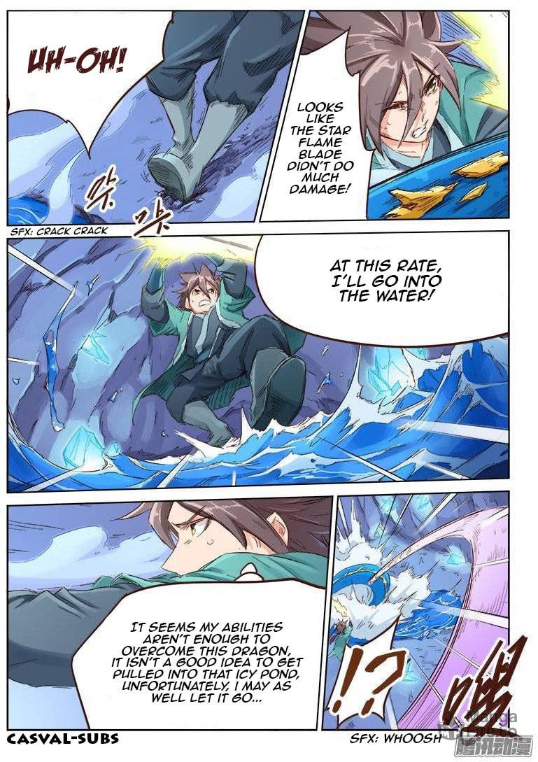 Astral Sutra – Chapter 41 page 4