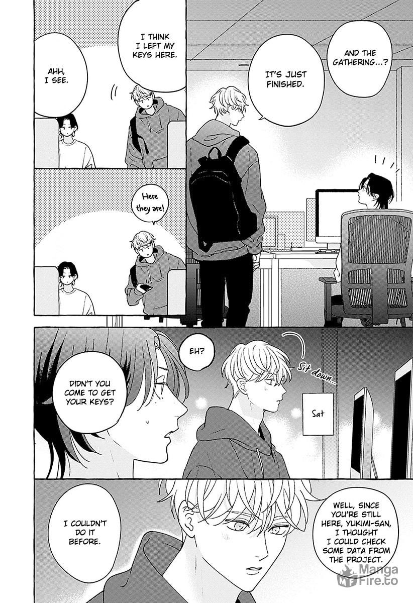 How to Melt – Chapter 1 page 23