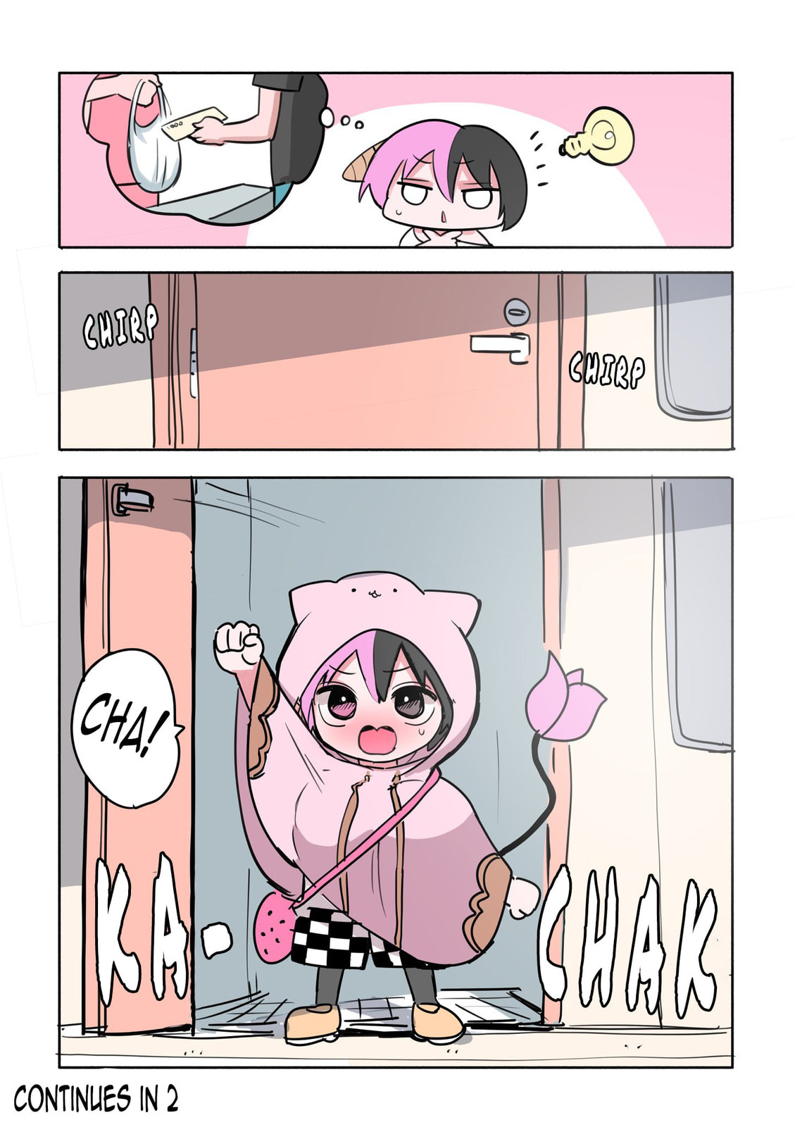First Solo Adventure 1 page 3