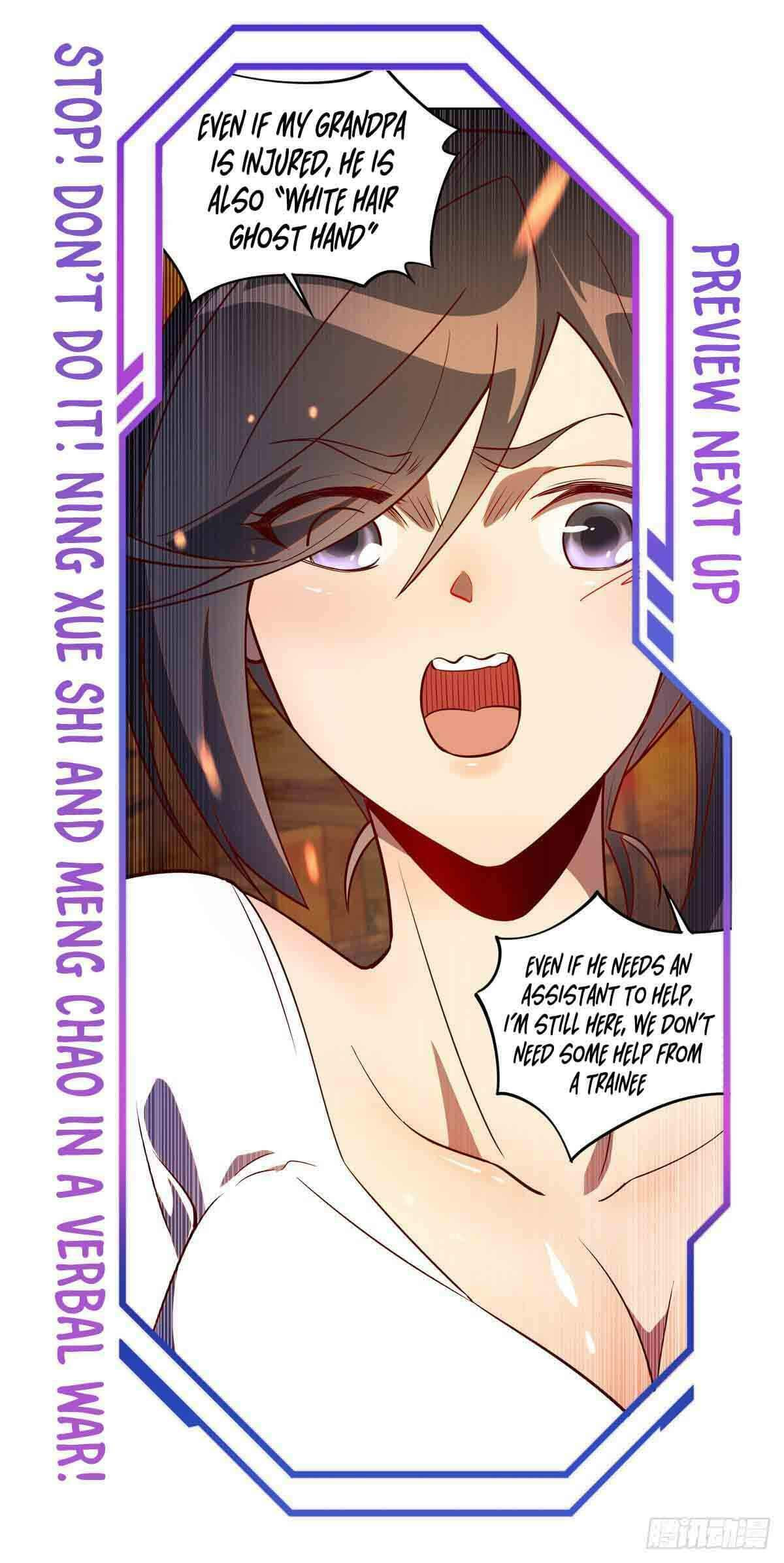 Ode to Humanity: Earthlings, Rise! (Colored) – Chapter 14 page 33