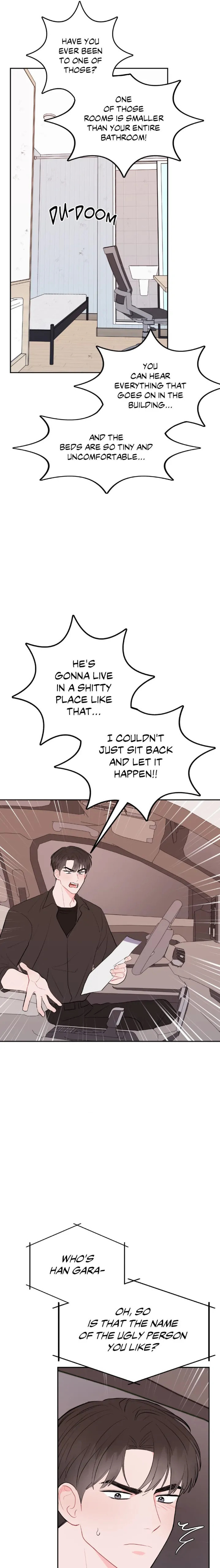 Can't Think Straight – Chapter 55 page 12