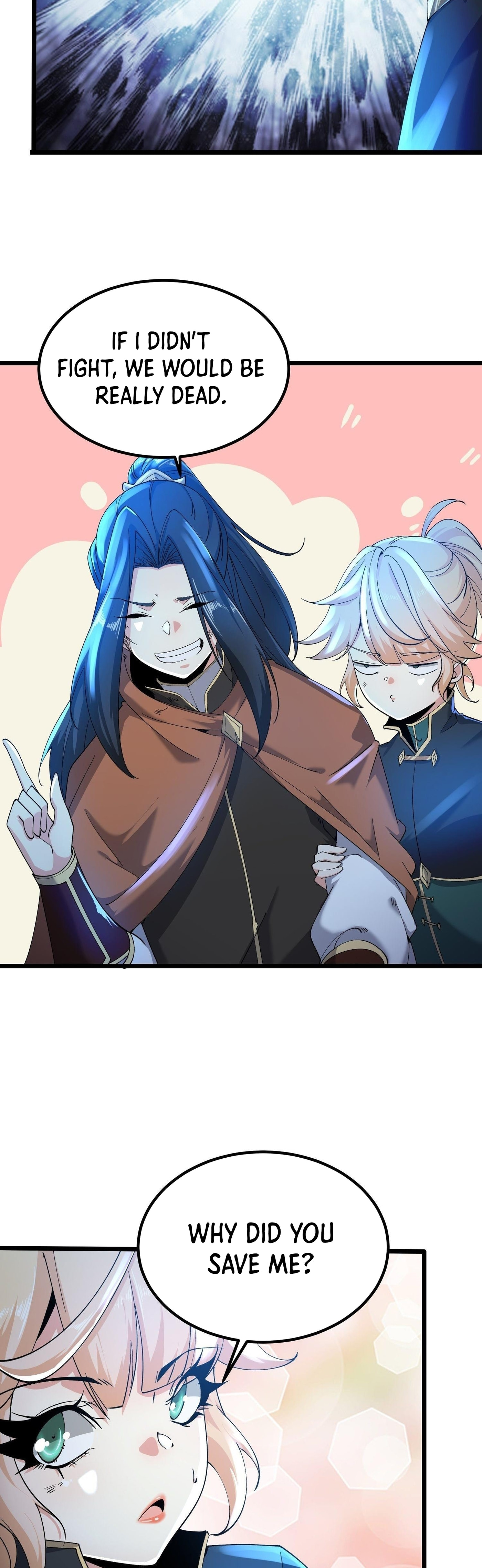 Chaotic Sword God – Chapter 52 page 6