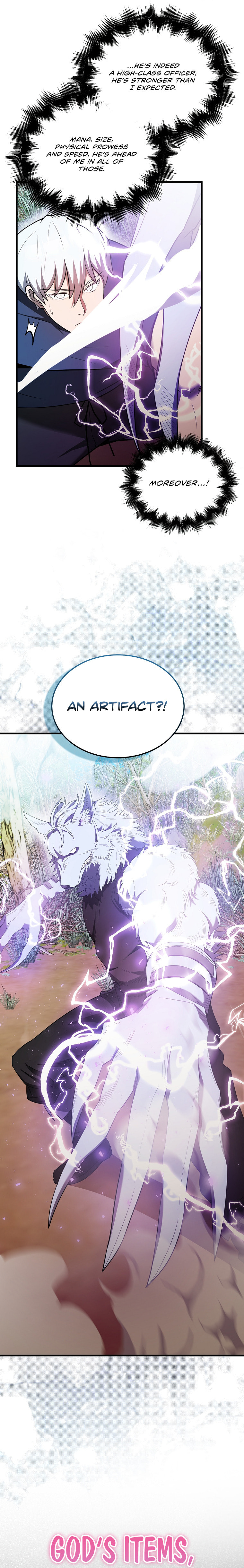The Extra is Too Strong – Chapter 34 page 21