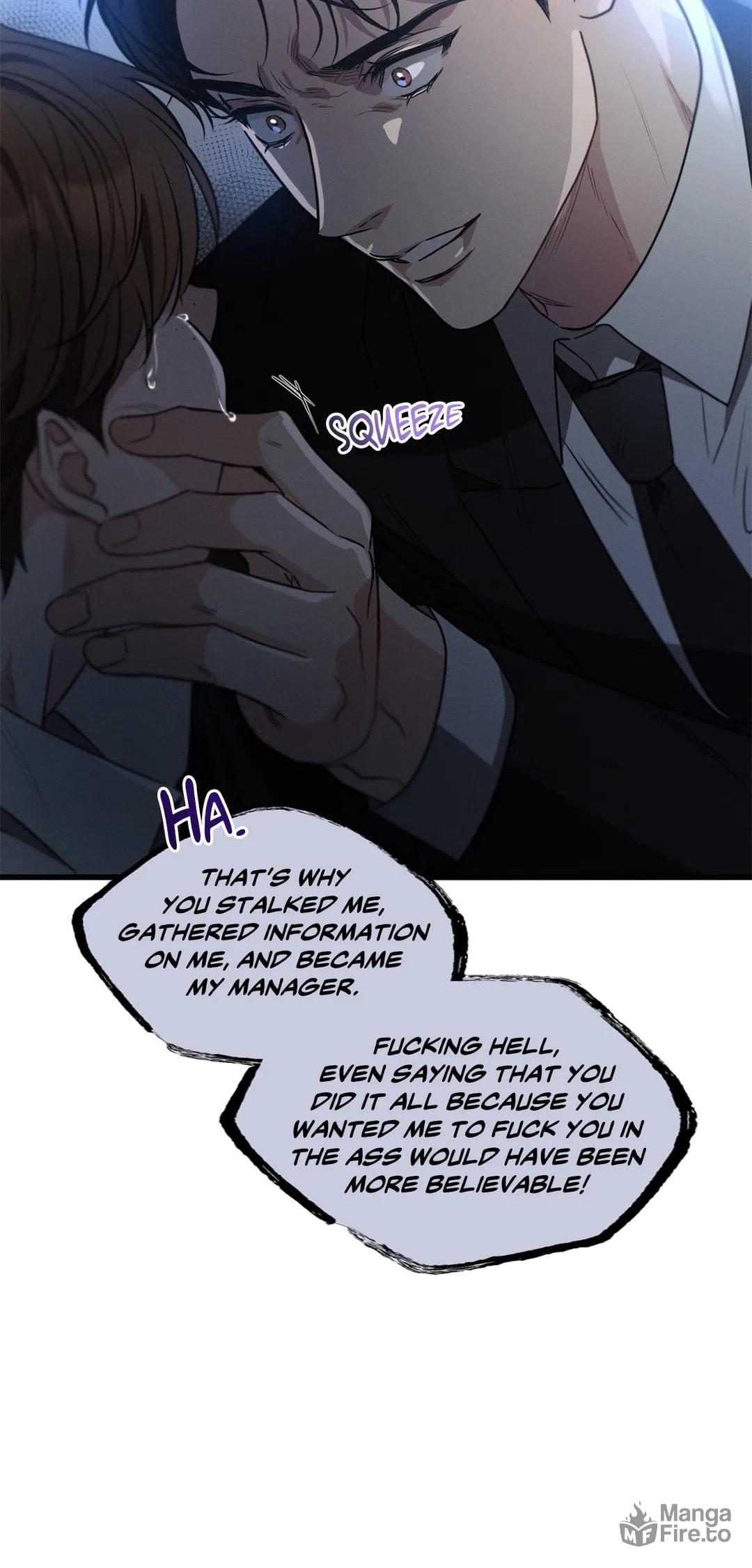 Love History Caused by Willful Negligence – Chapter 58 page 71
