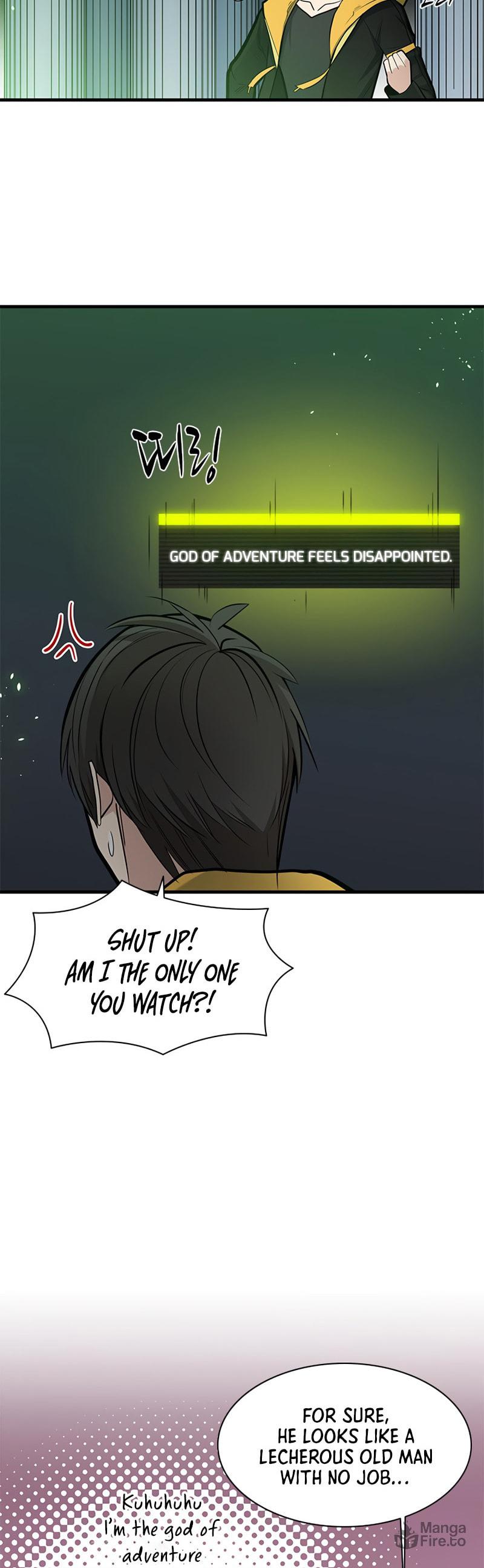 The Tutorial Is Too Tough! – Chapter 40 page 34