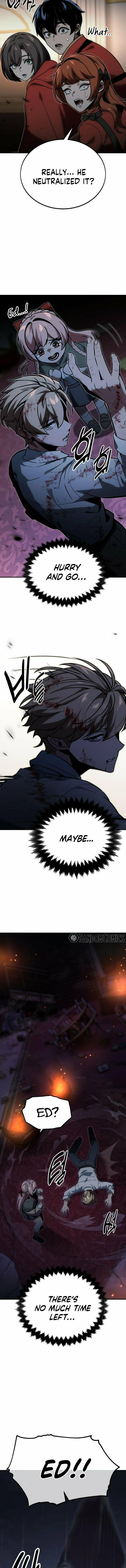 The Extra's Academy Survival Guide – Chapter 17 page 13