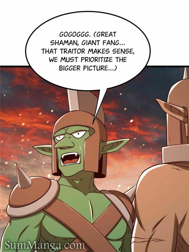 Ancient God's Chosen Warriors – Chapter 40 page 7