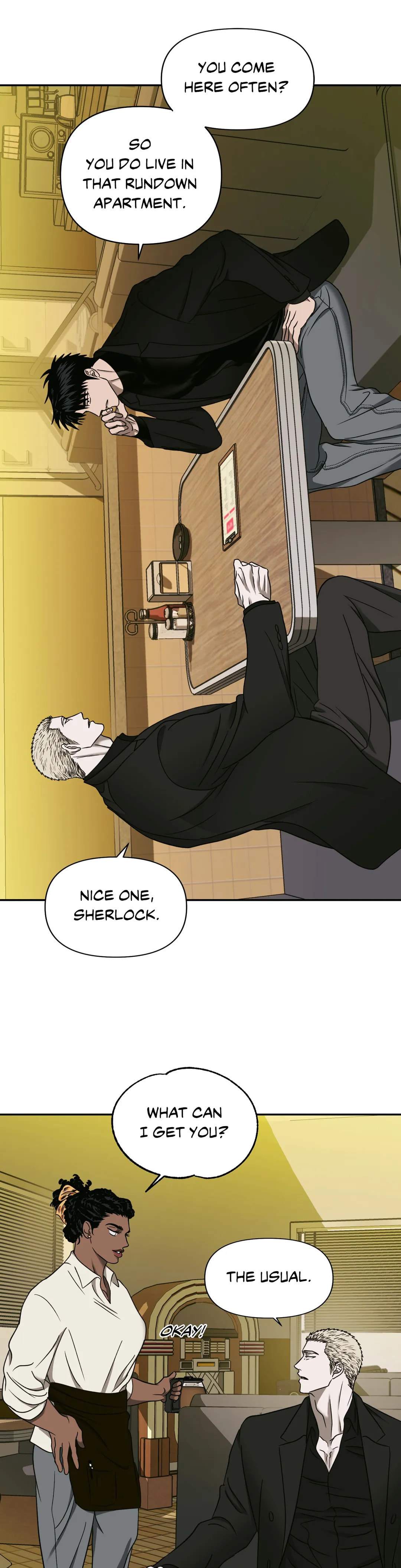 Shutline – Chapter 46 page 16