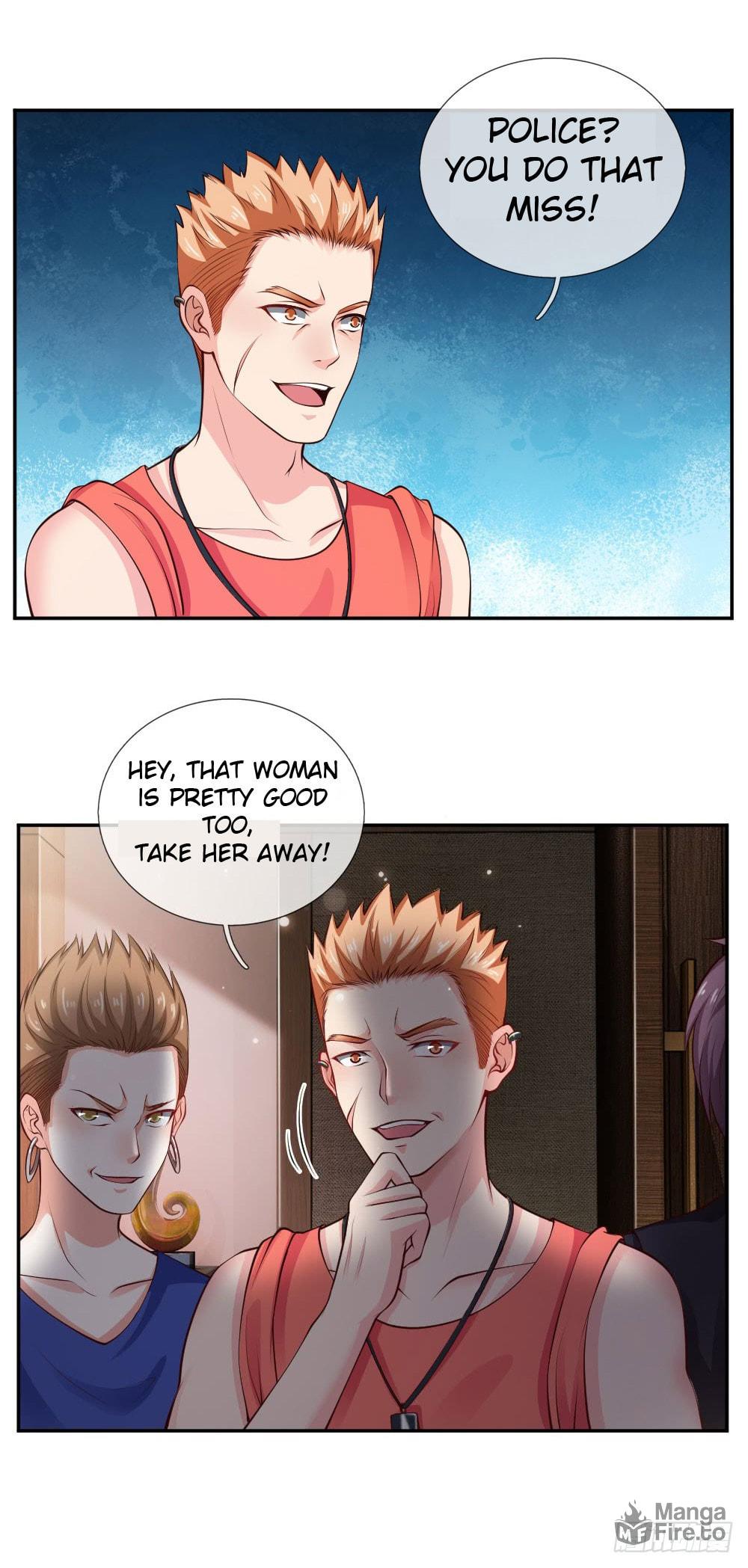 I Am Immortal (Colored) – Chapter 21 page 11