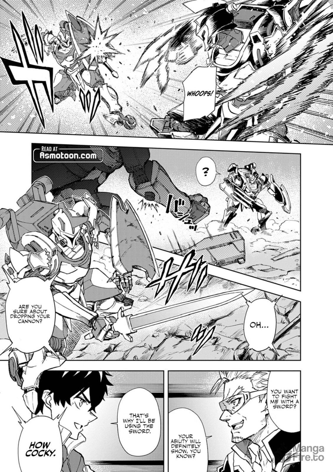 Sekai Saikyou no Kishi wa, Kanarazu Shinu Heroine wo Sukuu Tame Isekai demo Saikyou no Kishi to Naru: Ryoute ni Hana wo, Ryoute ni Ken wo – Chapter 10 page 9