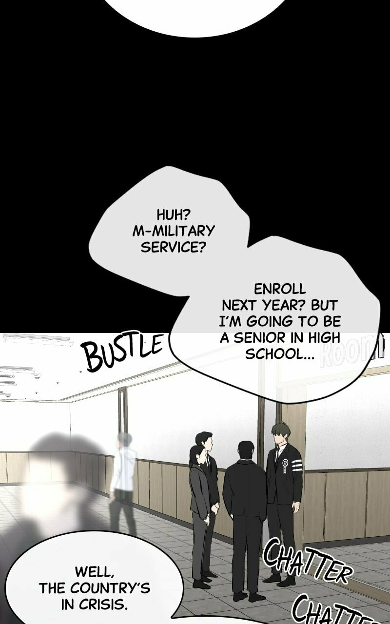 Extroversion of an Immortal – Chapter 51 page 21