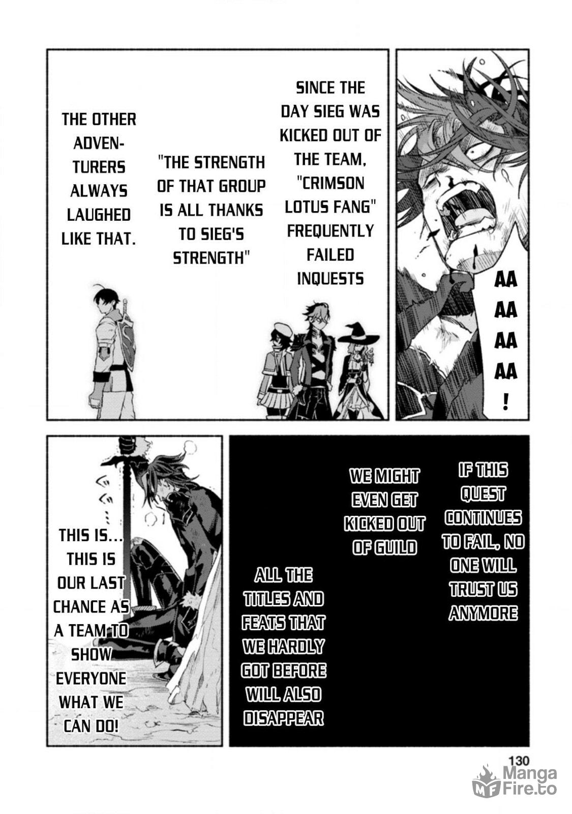 Sono Monban, Saikyou Nitsuki: Tsuihou Sareta Bougyo Ryoku 9999 no Senshi, Outo no Monban Toshite Musou Suru – Chapter 10 page 4