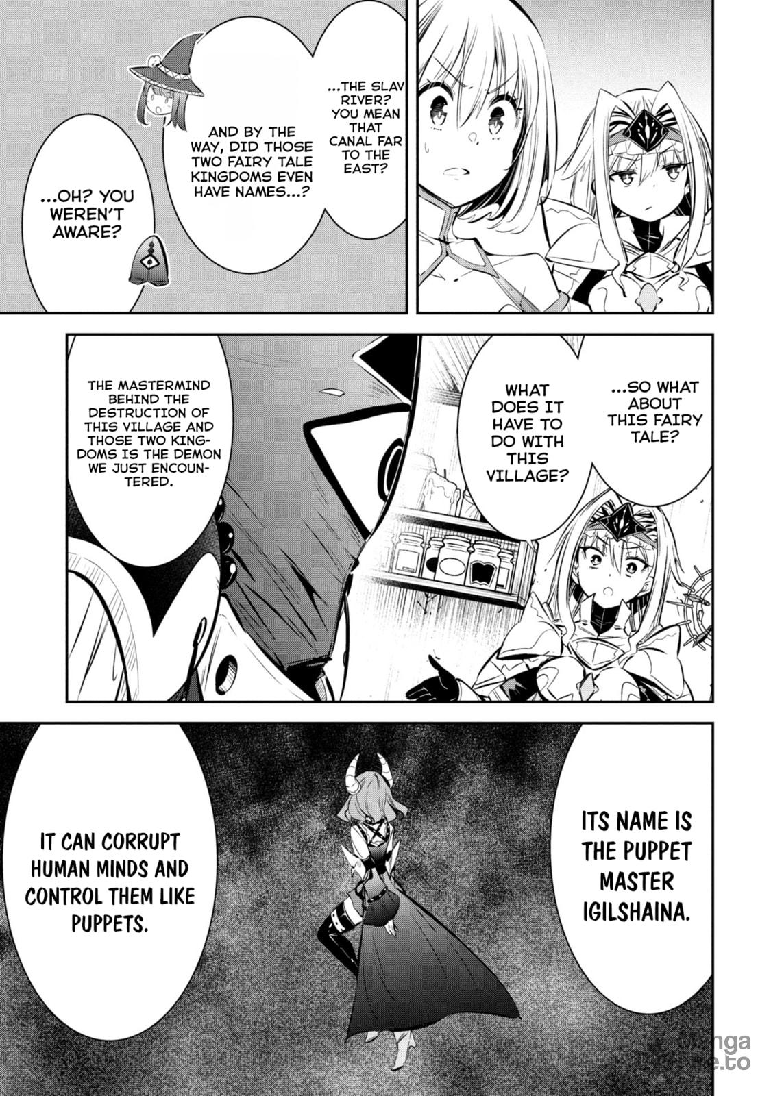 Puppet Iglishaina. page 14