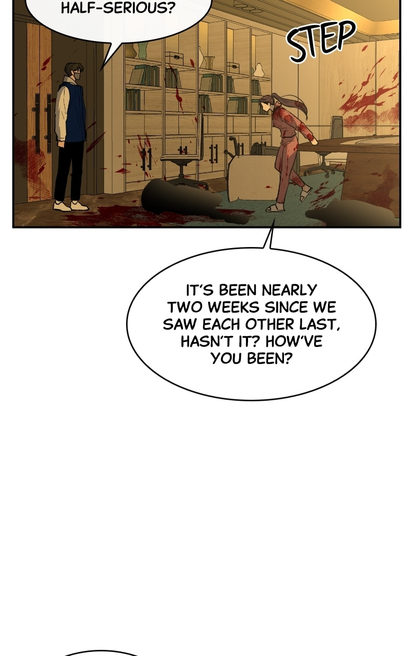 Extroversion of an Immortal – Chapter 20 page 10