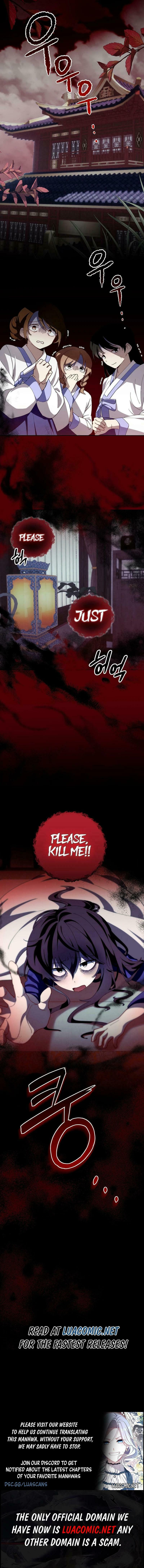 Surviving in a Romance Fantasy Novel – Chapter 3 page 10