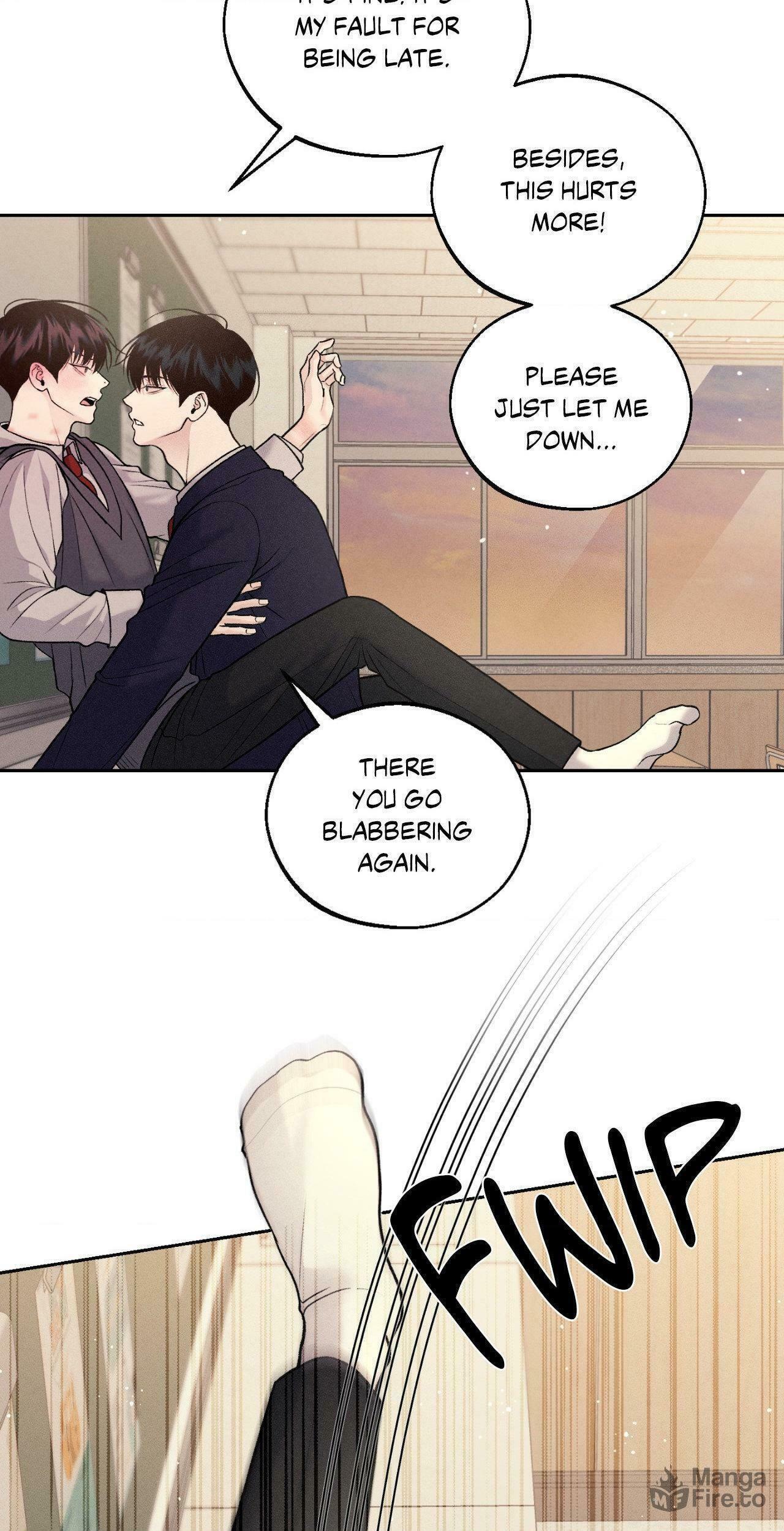 Save the Dae – Chapter 18 page 49