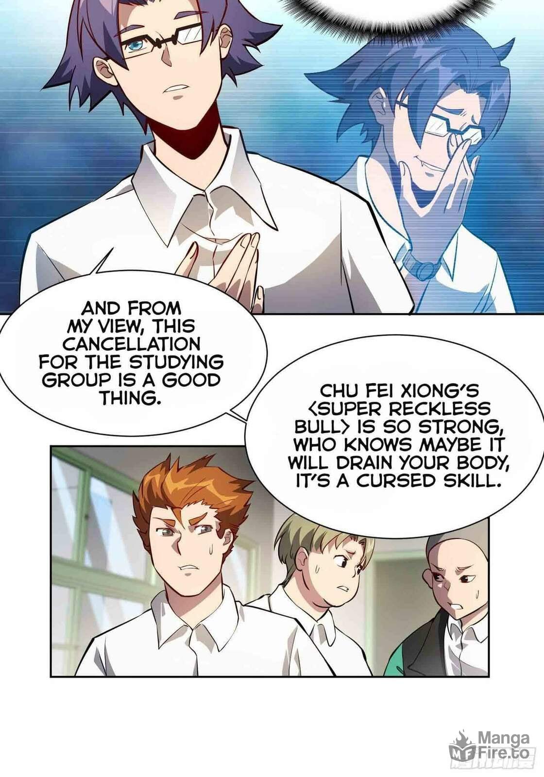 Ode to Humanity: Earthlings, Rise! (Colored) – Chapter 22 page 8