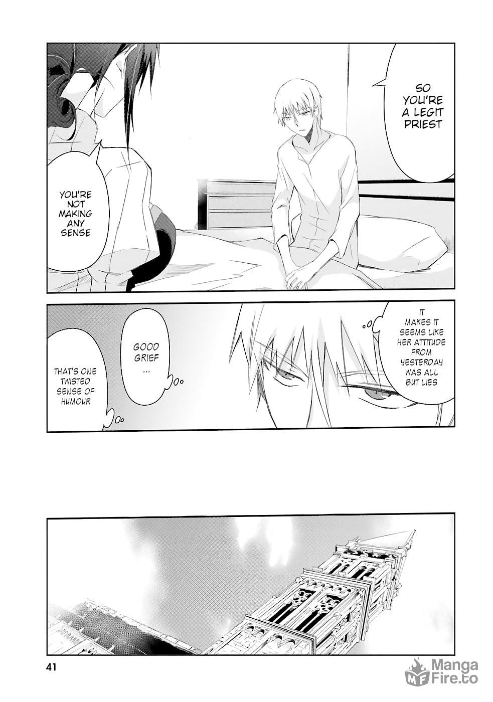Darenidemo Dekiru Kage Kara Tasukeru Mao Tobatsu – Chapter 9 page 17