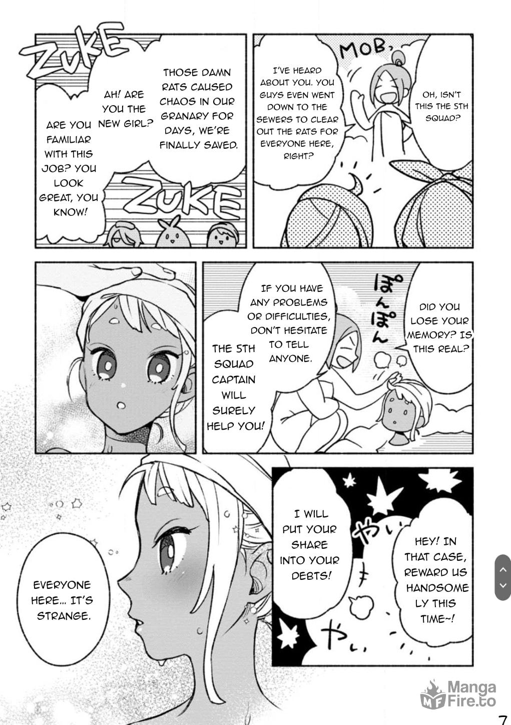 Sono Monban, Saikyou Nitsuki: Tsuihou Sareta Bougyo Ryoku 9999 no Senshi, Outo no Monban Toshite Musou Suru – Chapter 23 page 17