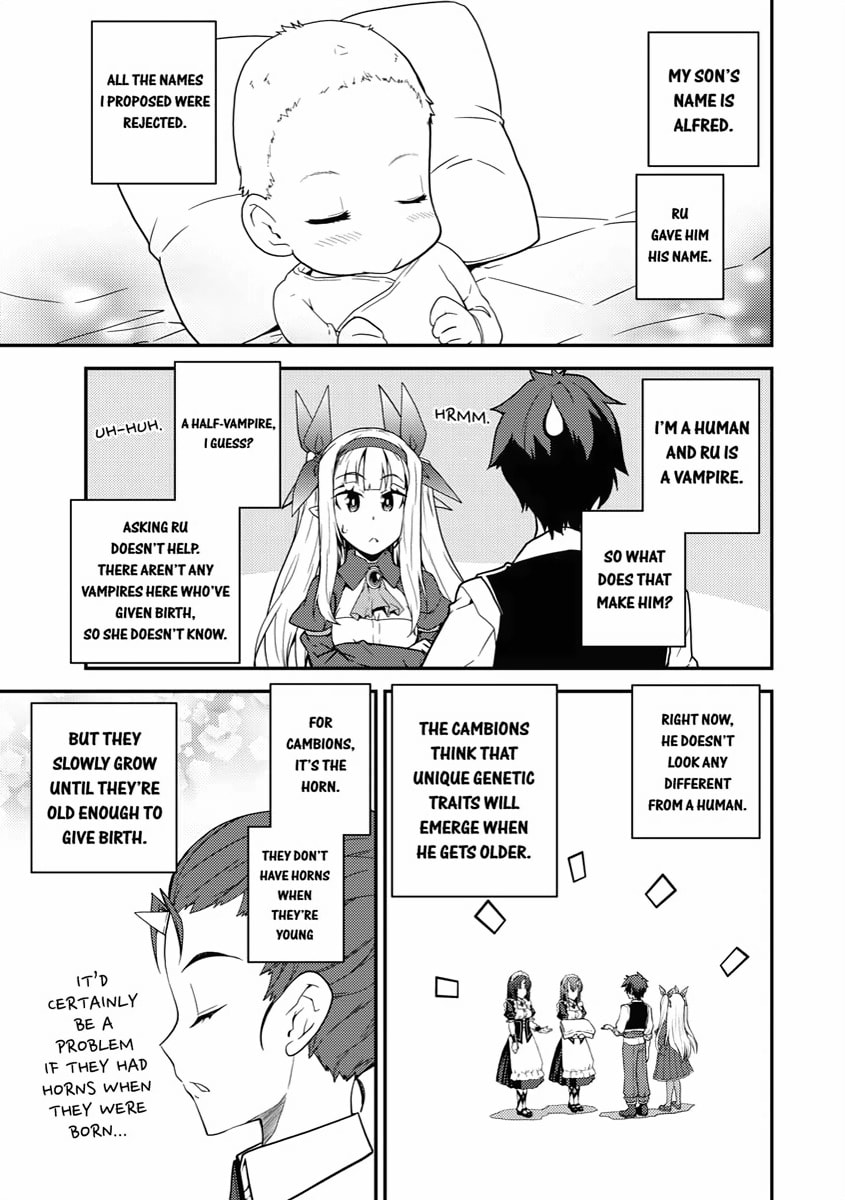 THE BIRTH OF A SON AND AN INVASION PART 1 page 6