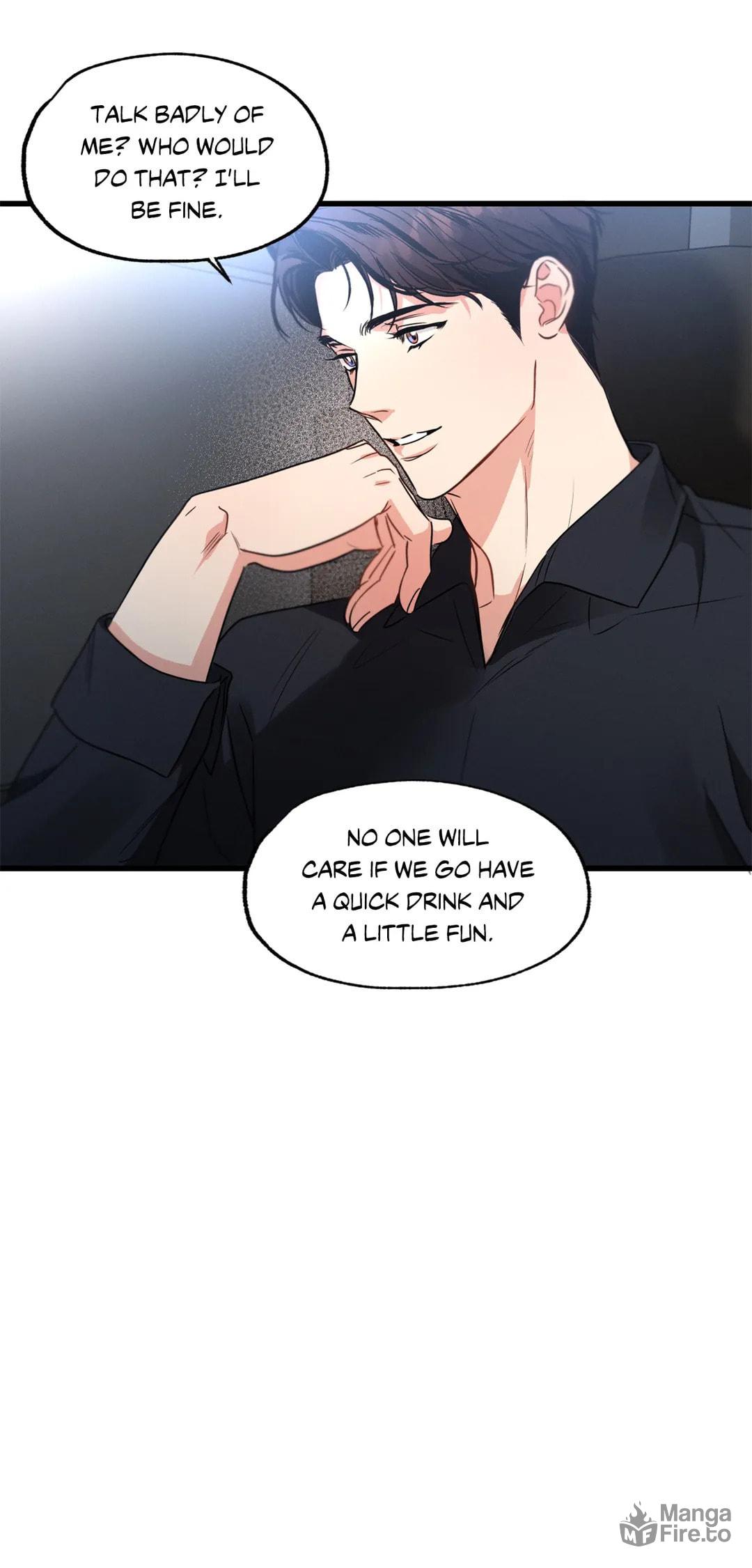 Love History Caused by Willful Negligence – Chapter 49 page 23
