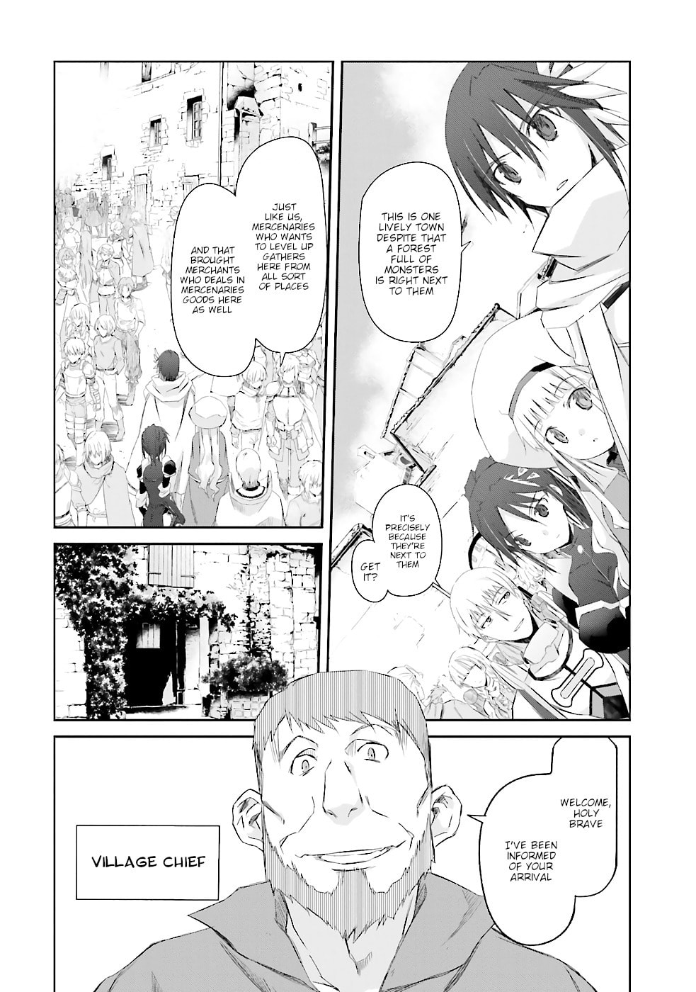 Darenidemo Dekiru Kage Kara Tasukeru Mao Tobatsu – Chapter 3 page 12