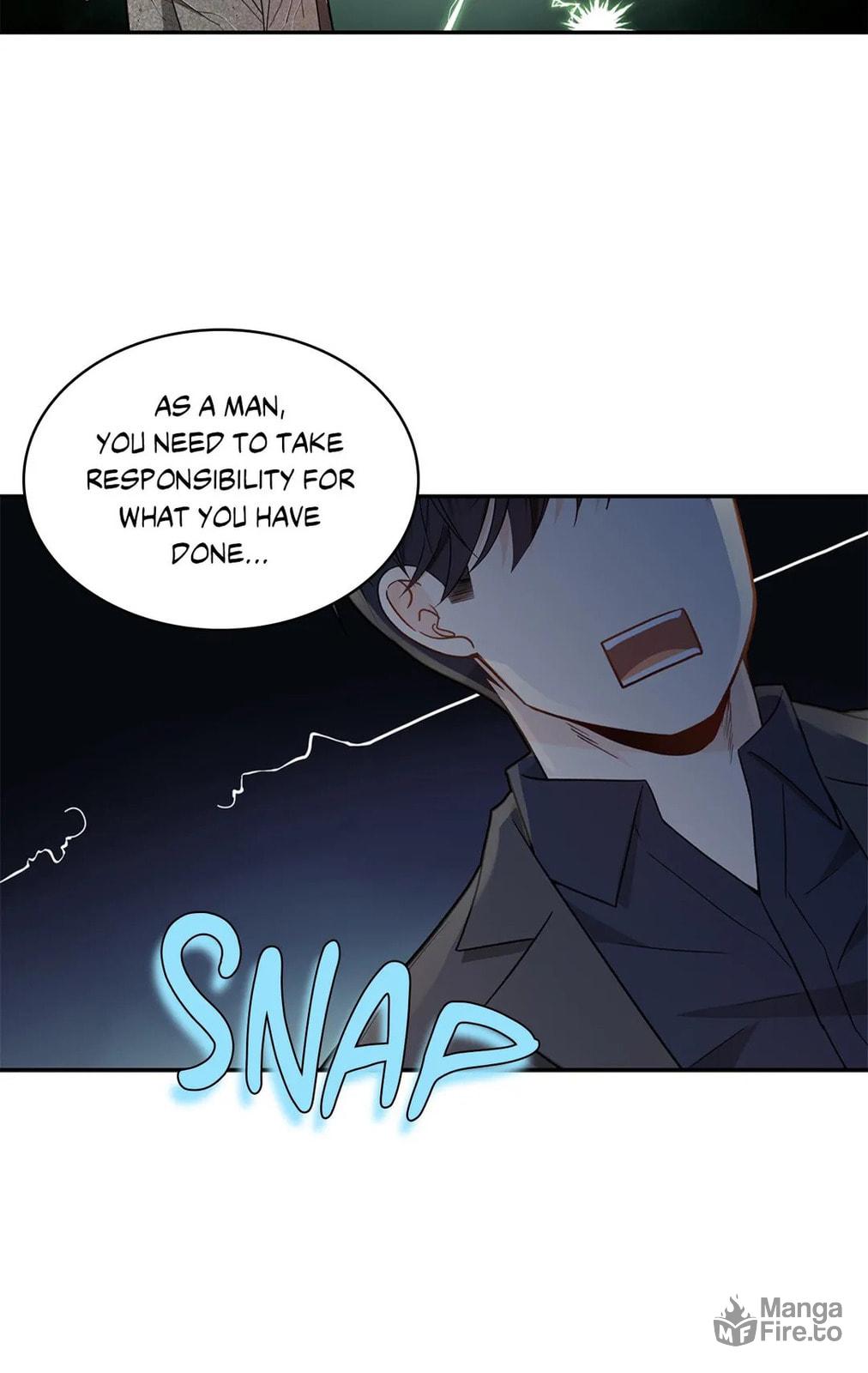 The Clandestine Marriage of a Fox – Chapter 3 page 34