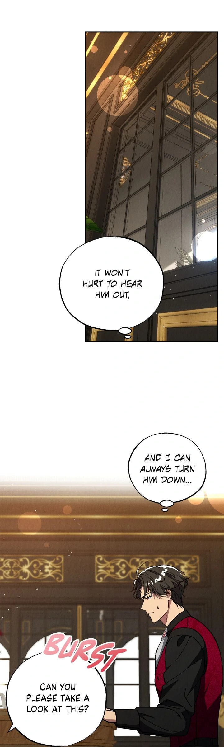A Second Chance for the Outcast Prince – Chapter 13 page 22