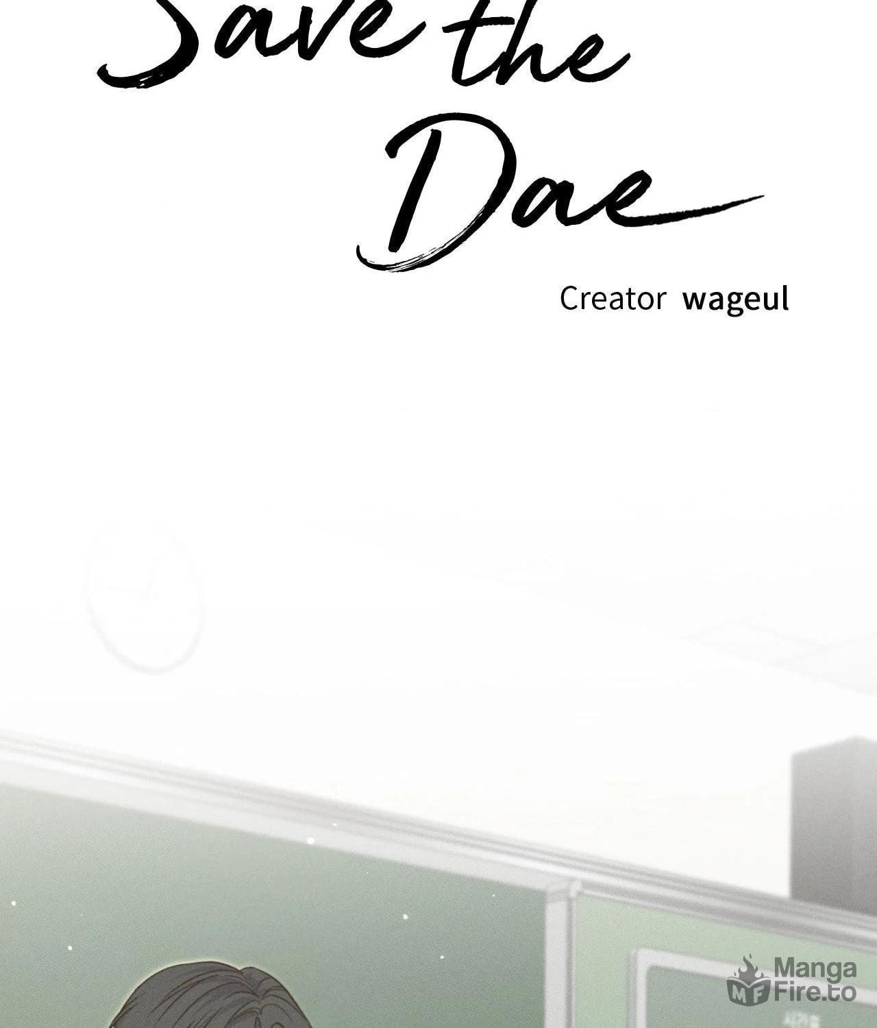 Save the Dae – Chapter 10 page 39