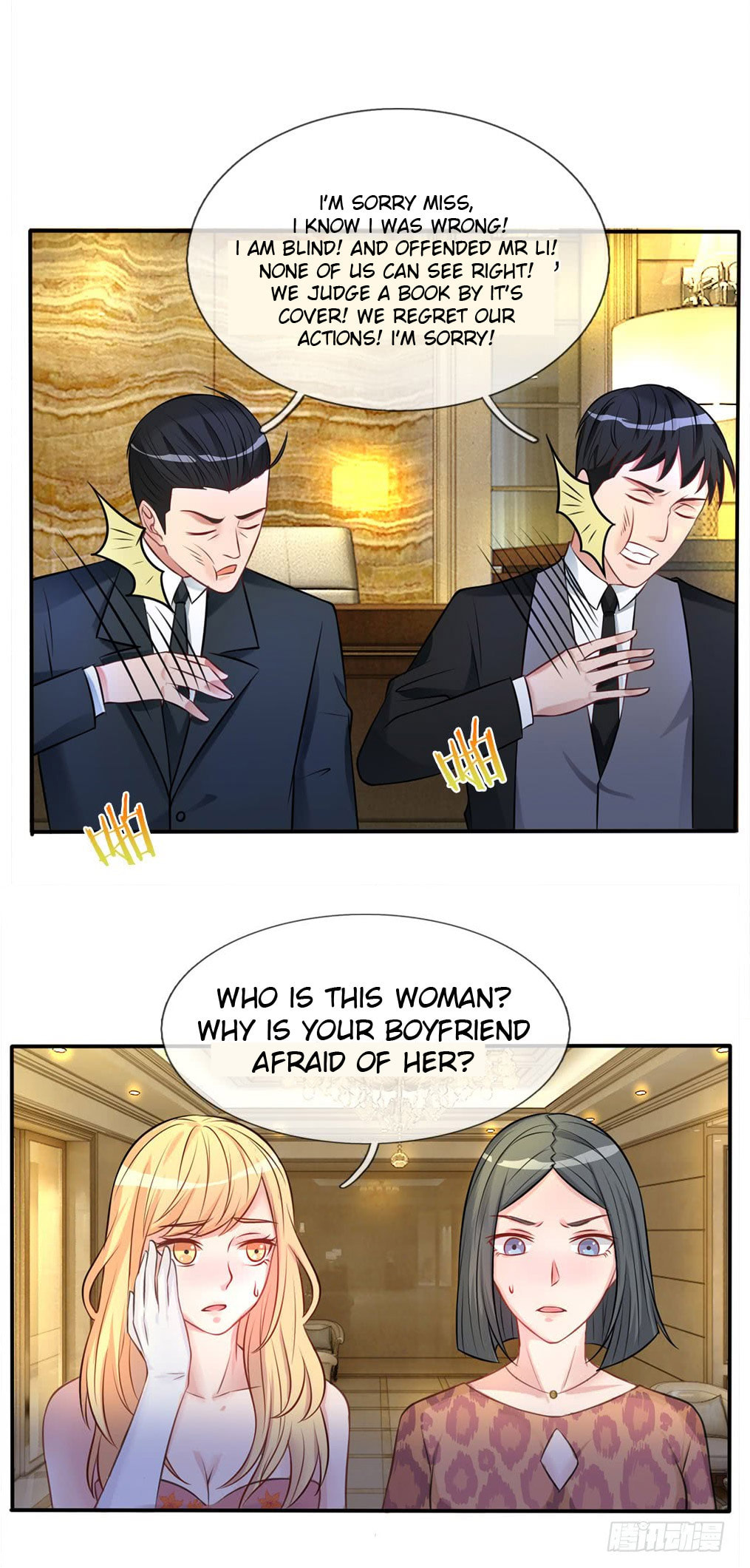 I Am Immortal (Colored) – Chapter 9 page 6