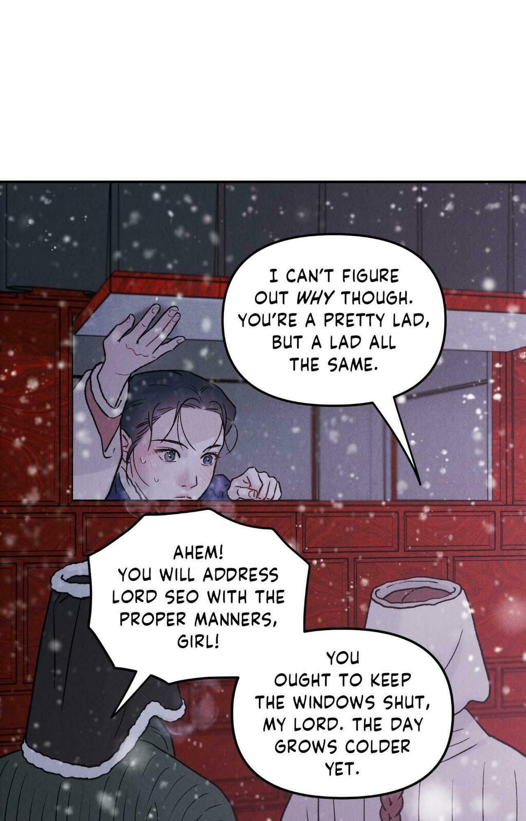 Gale of the God – Chapter 1 page 69