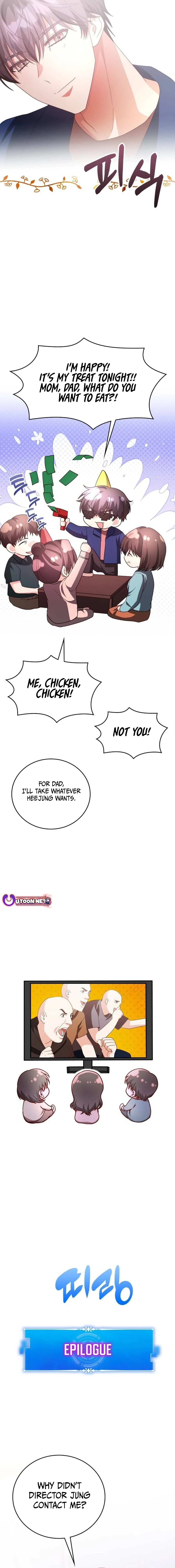 A Genius Writer's Random Workplace – Chapter 60 page 27