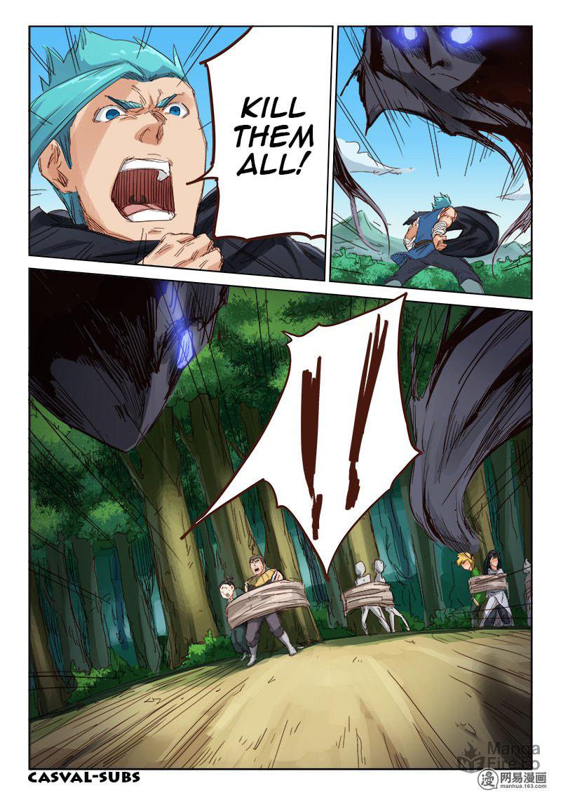 Astral Sutra – Chapter 60 page 4