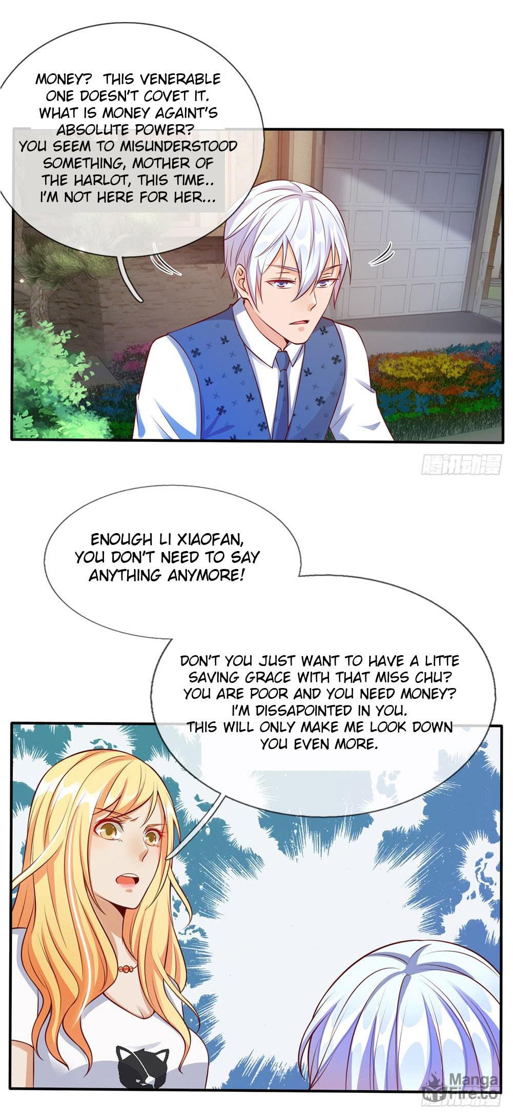 I Am Immortal (Colored) – Chapter 14 page 4