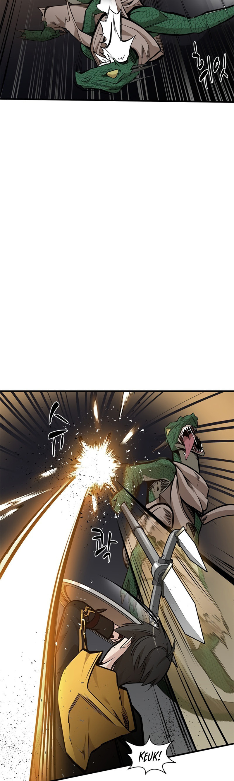 The Tutorial Is Too Tough! – Chapter 36 page 42