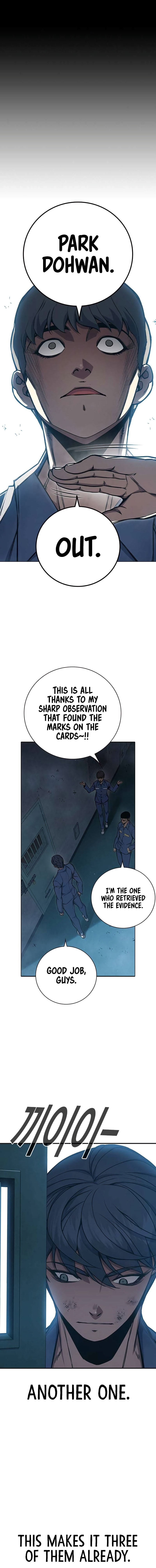 Juvenile Prison – Chapter 16 page 26