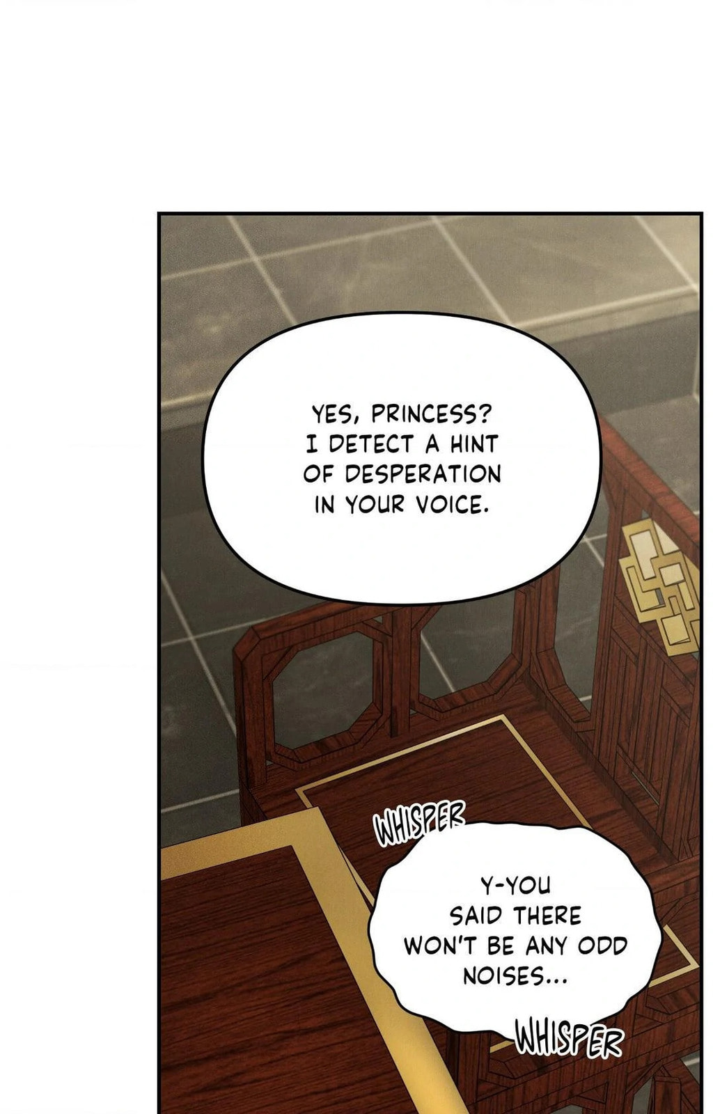 Gale of the God – Chapter 19 page 18