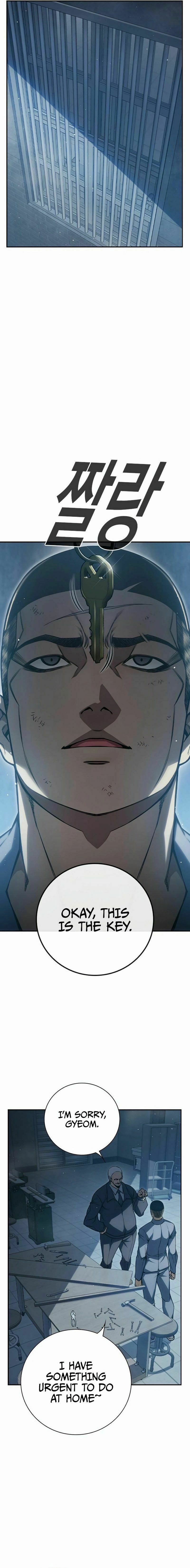 Juvenile Prison – Chapter 5 page 9