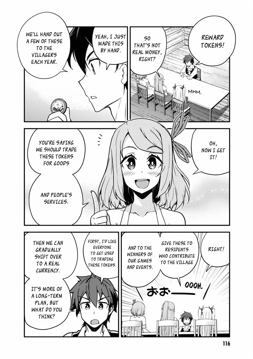 The Return of the Exploration Team and the Arrival of the Winter page 3