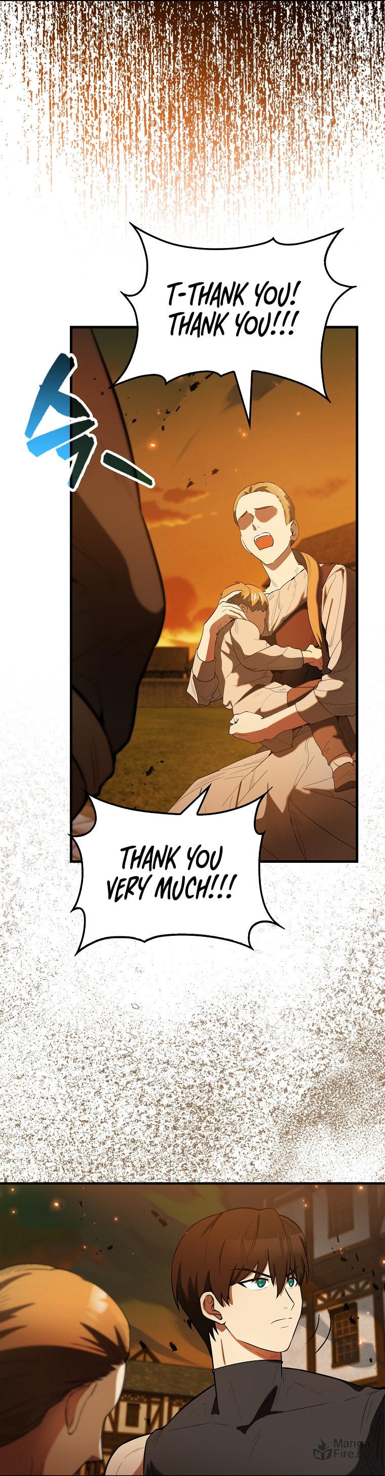 The Extra is Too Strong – Chapter 29 page 14